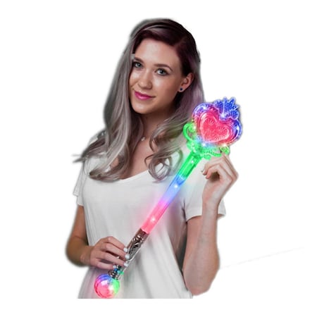 Endless Games Light Up Princess Cinderella Fairy God Mother Wand EN3332883